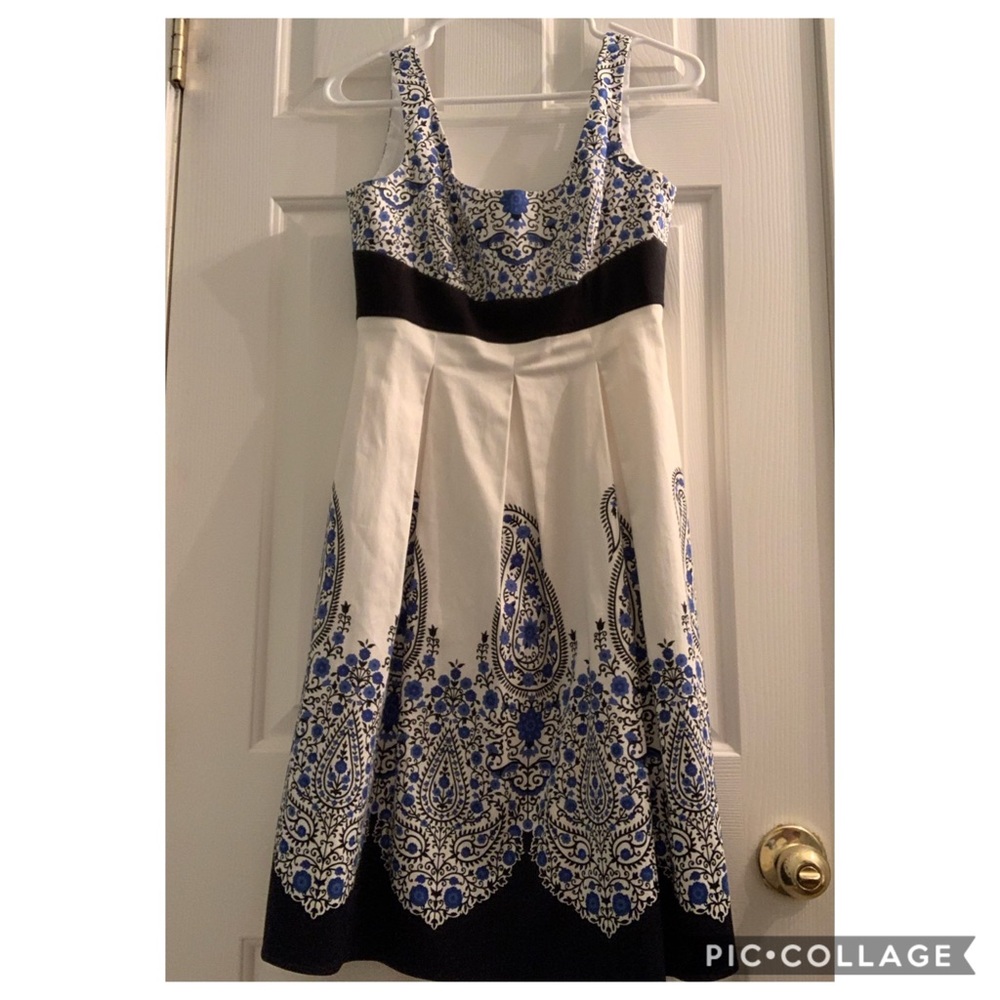 Women’s London Times Dress Size 4 - Picture 8 of 8